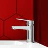 Смеситель для раковины Dorff Prime D4002100 фото 3