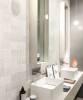 Керамическая плитка Sant Agostino Metrochic Metropaper 3D-02 25x75 фото 6