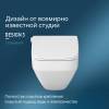 Унитаз подвесной AM.PM Inspire V2.0 CCC50A1700SC безободковый с биде фото 27