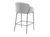 Стул барный Stool Group Melia BC-87 3018-15 grey legs DUAL серый фото 5