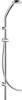 Душевой гарнитур Hansgrohe Croma 100 Multi 27791000 Unica Reno Lift