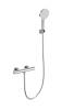 Смеситель для душа Wonzon & Woghand WW-B3013-A-CR с термостатом, хром