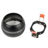 Потолочный светильник Fametto Sotto DLC-S614 GX53 Black/Silver UL-00009781 фото 5