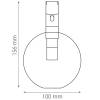 Светильник для трека Lightstar Due 207637 фото 2