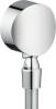 Гигиенический душ Hansgrohe 32128000 со смесителем 31686000 фото 5