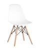 Стул Stool Group Eames Style DSW Y801-V SEAT white DUAL белый