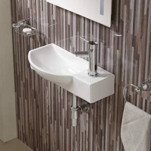 Раковина Weltwasser Aisbach 10000008691 7945 GL-WT R