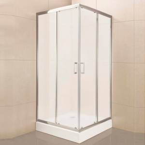 Душевой уголок BelBagno Uno A 2 80 M Cr
