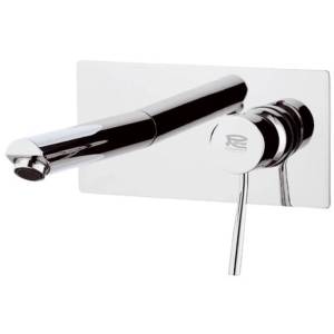 Смеситель для раковины Remer Minimal N15 без донного клапана