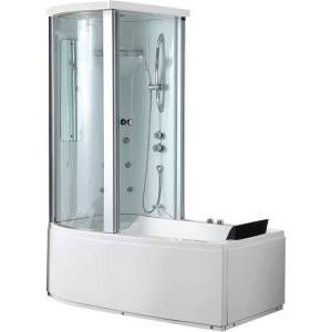 Акриловая ванна Gemy G8040 B L 170x85