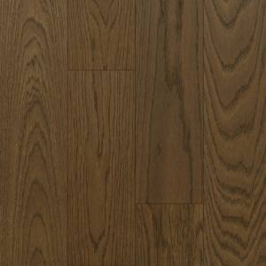 Паркетная доска Quartz Parquet Классик 413 Дуб Брауни 400-1220x152x5