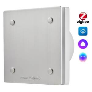 Вытяжной вентилятор Royal Thermo Calipso RAFC 120 Chrome