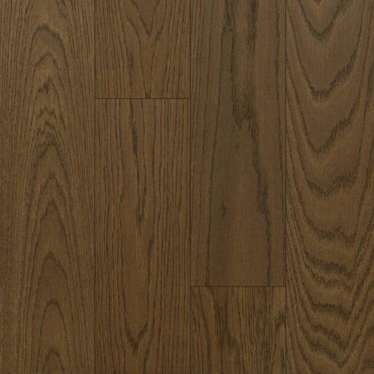 Паркетная доска Quartz Parquet Классик 413 Дуб Брауни 400-1220x152x5