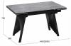 Стол обеденный Трия Шелдон TRI_262304 Черный муар фото 4
