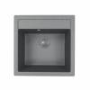 Мойка кухонная Florentina Липси 510 20.450.C0510.102 черный