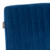 Стул Tetchair Monte Carlo Trend 24795 blue (синий), велюр фото 8