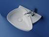 Раковина Ceramica Nova Element CN5049 белая 50 фото 4