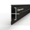 Профиль соединительный Decaro D1181 300x2.51x0.97
