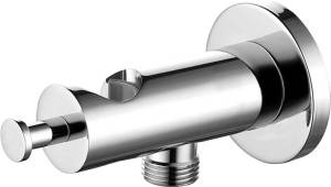 Шланговое подключение Lemark LM1185C c держателем для душа