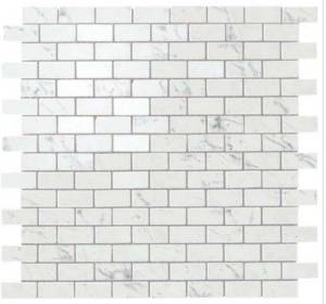 Мозаика Atlas Concorde Marvel Stone AS34 Carrara P. Mosaico Lapp. Burattato 29.8x29.8 Мозаика Atlas Concorde Marvel Stone AS34 Carrara P. Mosaico Lapp. Burattato 29.8x29.8