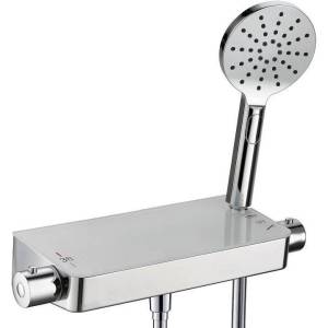 Смеситель для душа Allen Brau Fantasy 5.11002-00 термостатический, хром