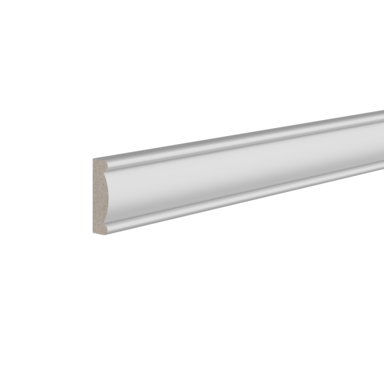 Молдинг Ultrawood U 0006 i 200x0.9x3