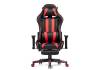 Компьютерное кресло Woodville Corvet 15466 black / red фото 3