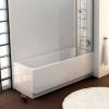 Акриловая ванна Ravak Chrome 160x70 с ножками фото 2
