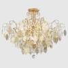 Светильник потолочный Crystal Lux Esmiralda ESMIRALDA PL9 GOLD фото 6