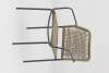 Стул Stool Group Solaia AD632068 brown+d.grey светло-коричневый фото 2