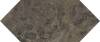 Керамическая плитка Kerama Marazzi Бикуш 35014 коричневый 14x34