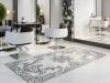 Керамогранит Kerama Marazzi Монте Тиберио SG591722R белый декорированный лаппатированный обрезной 119.5x238.5x0.9 фото 3