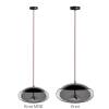Подвесной светодиодный светильник Loft IT Knot 8134-B mini фото 2
