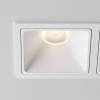 Встраиваемый светильник Technical Alfa LED DL043-02-10W4K-SQ-W-1 фото 6