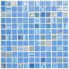 Мозаика Staro Astra Blue Голубой 31.7x31.7