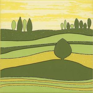 Декор Kerama Marazzi Бардини VT/A557/5109 5 20x20