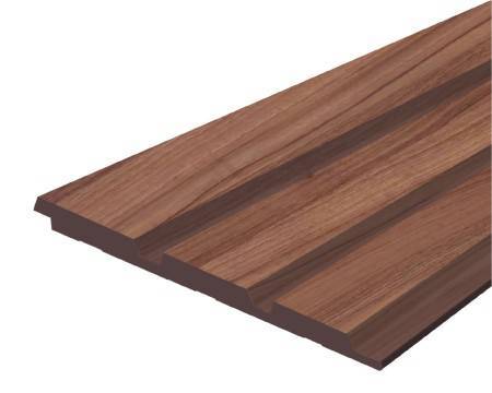 Декоративная панель Hiwood LV124 BR396 270x1.2x12
