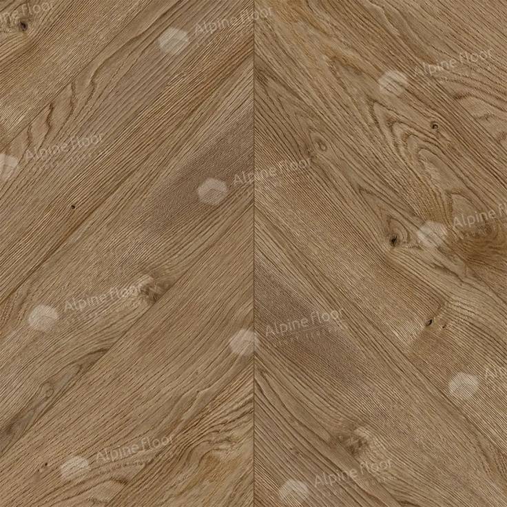 Ламинат Alpine Floor Chevron Art 12/34 4V LF109-06 Дуб Эверест 550x112