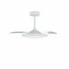 Светодиодная люстра на штанге с вентилятором Mantra Slim Fan 9008 фото 5
