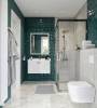 Унитаз подвесной Duravit ME by Starck 2530090000 белый с крышкой фото 2