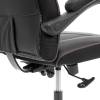 Кресло компьютерное Tetchair Arena metalBL 25026 черный, кож.зам фото 13