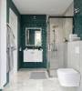 Крышка-сиденье Duravit ME by Starck 0020190000 с микролифтом, петли хром фото 3