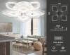 Потолочный светодиодный светильник Ambrella light Acrylica FA4294 фото 2