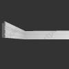 Карниз Artpole SKTL26 1150x19x90