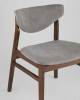 Набор из 2 стульев Stool Group Ragnar LW1914 FG11303-17 - GREY-KOROB2 сидение серое фото 7