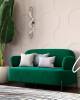 Диван Stool Group Кэнди vd-dv-candy-b19 велюр зелёный фото 3