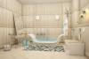 Бордюр Navarti Daino Reale Cenefa Beige 12x25 фото 3