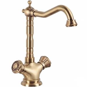 Смеситель для раковины Bronze de Luxe 10105/1