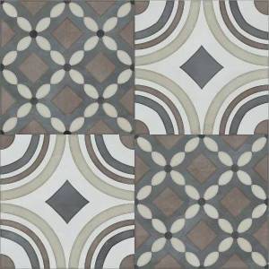 Декор Kerama Marazzi Чементо VT/A596/5301 4 матовый 20x20