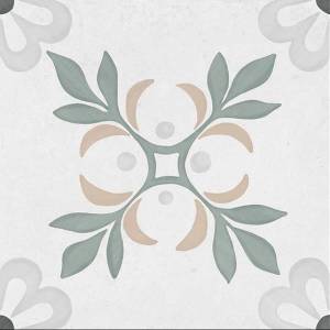 Керамогранит Decocer Siena Celeste 19.8x19.8